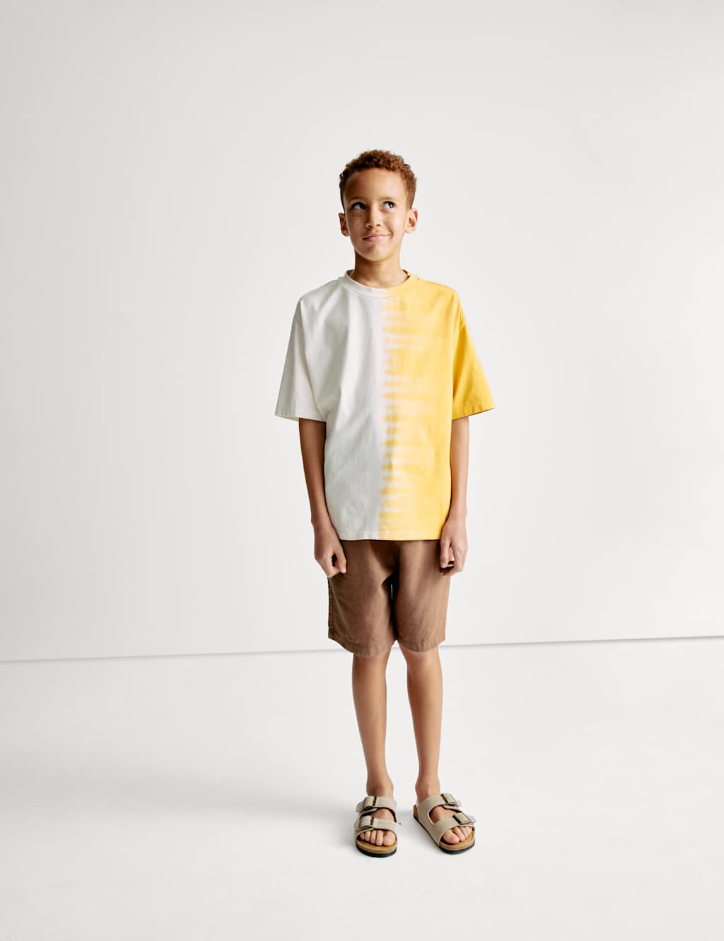 Linen Rich Shorts (2-16 Yrs) 5 of 7