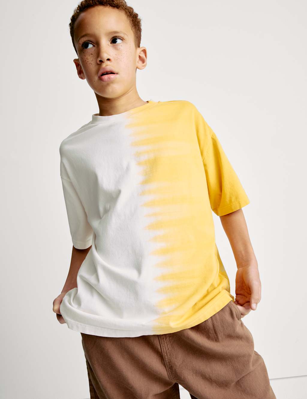 Linen Rich Shorts (2-16 Yrs) 6 of 7