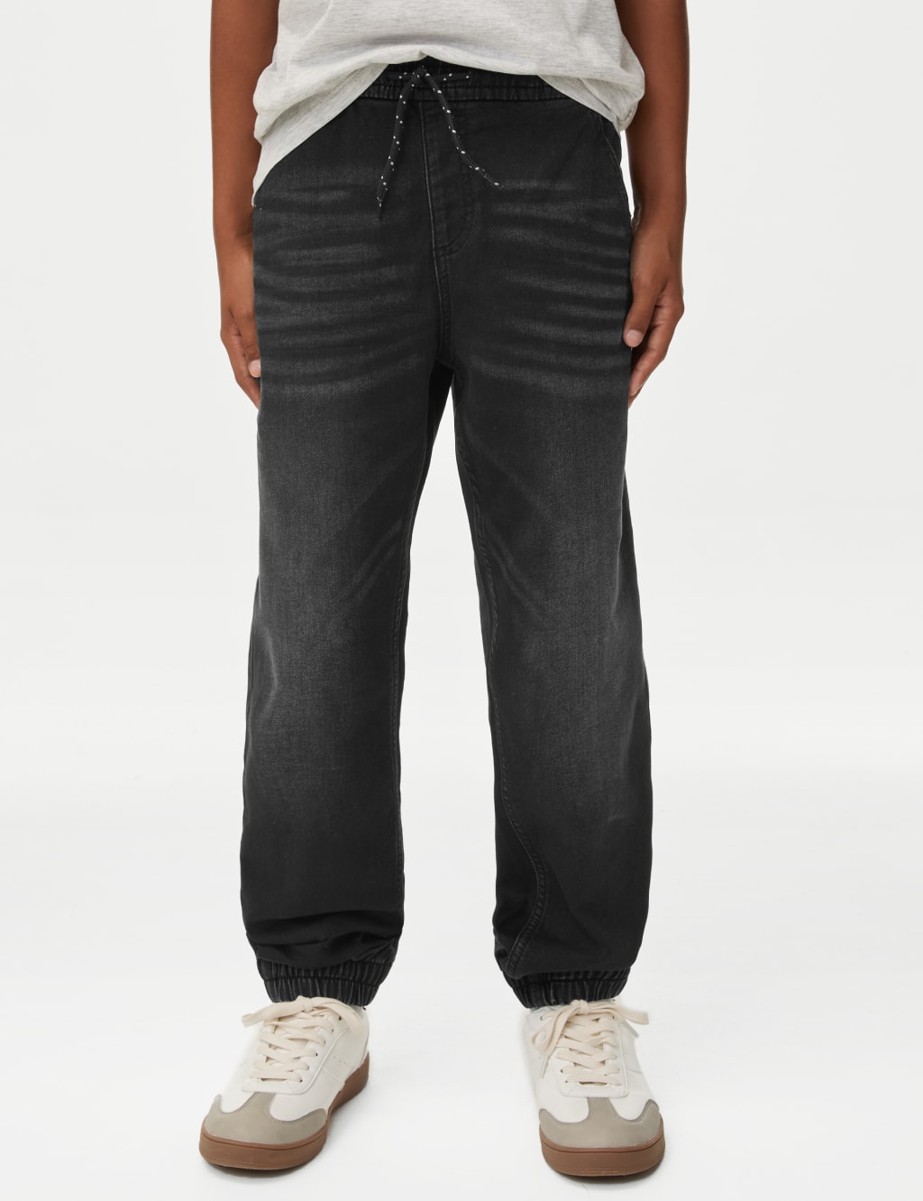 Marks and spencer joggers mens top
