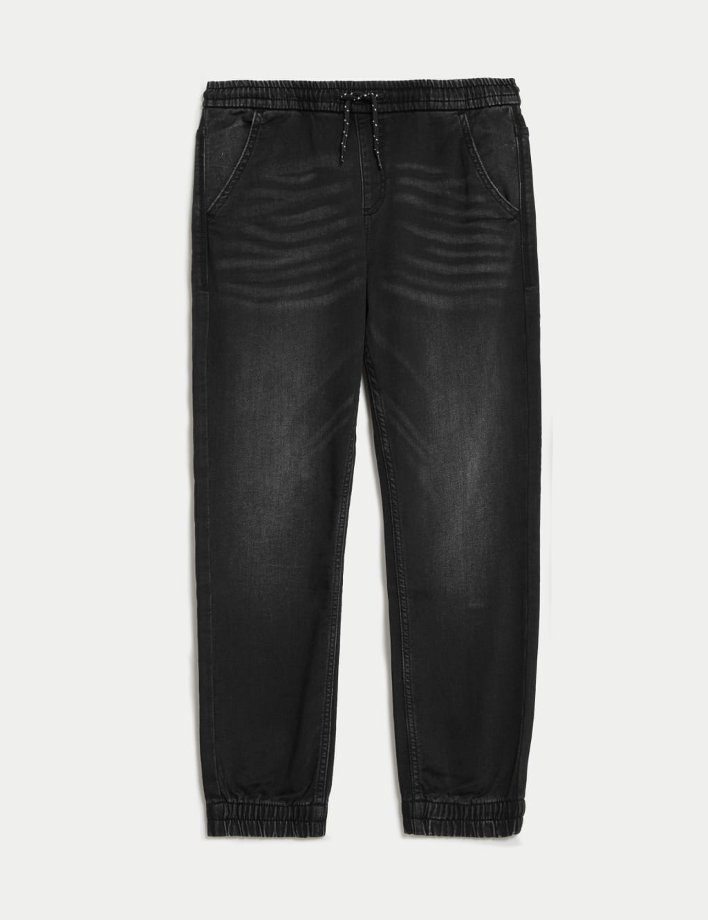 Denim Jogger Jeans 6 16 Yrs M S Collection M S