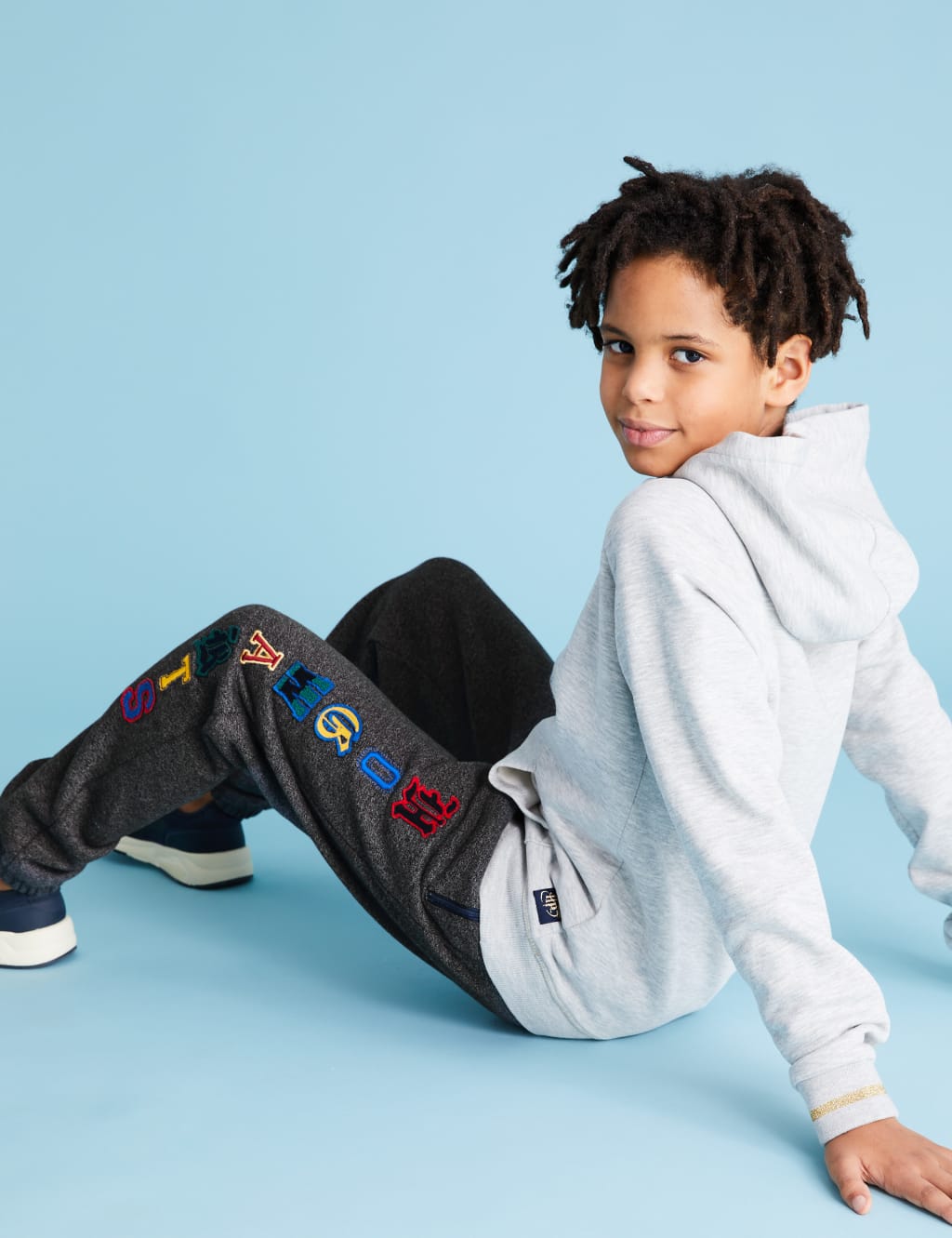 Harry Potter™ Cotton Slim Joggers (6-16 Yrs) 4 of 7