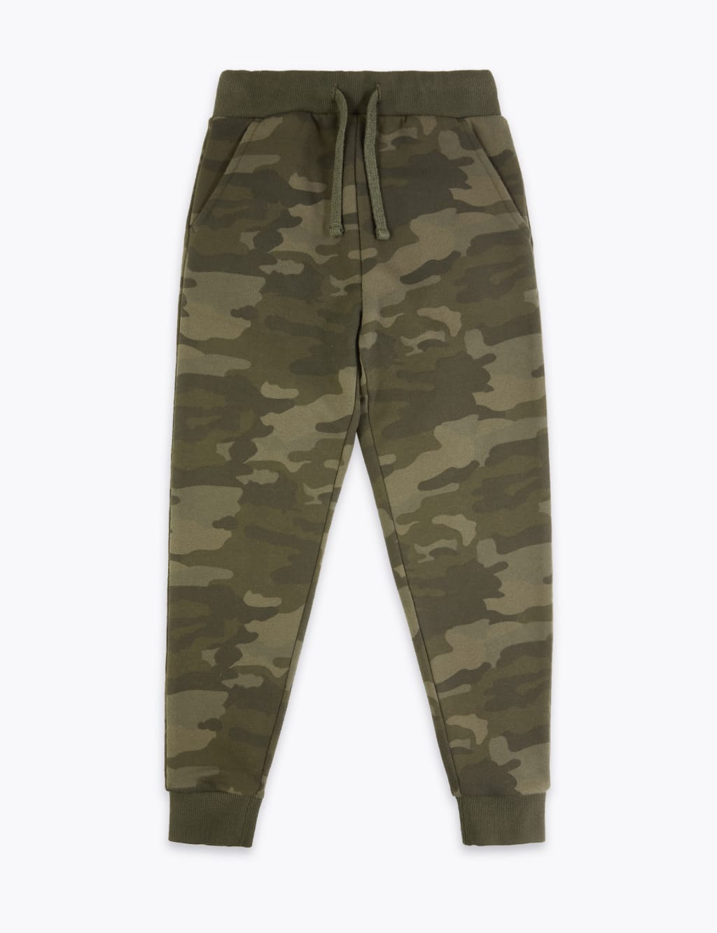 Camo joggers for boys outlet