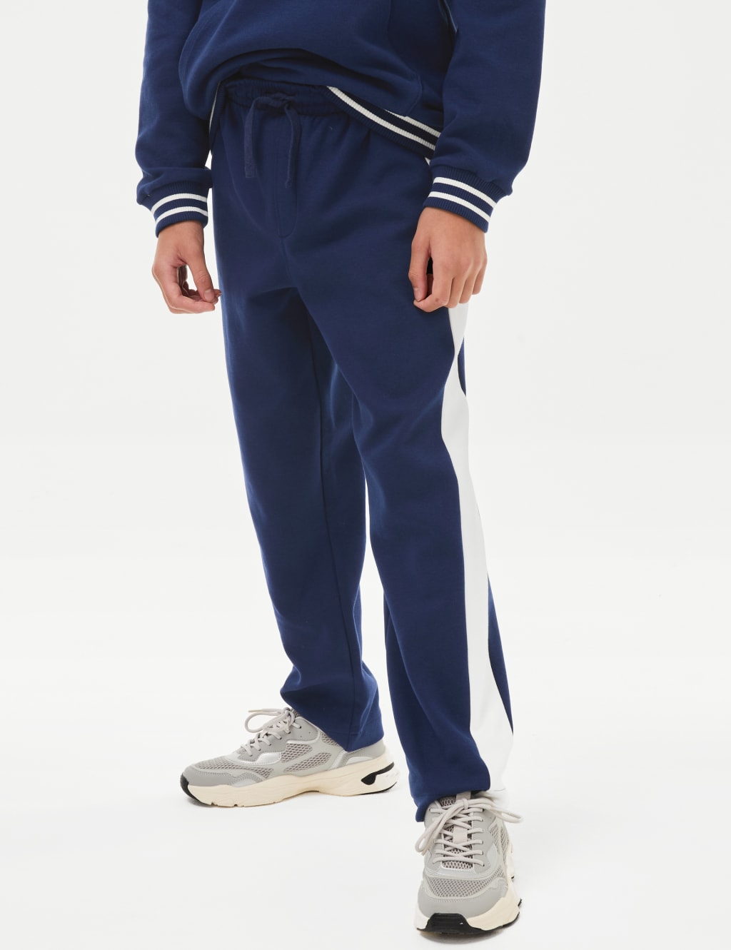 Track pants side stripe 2025
