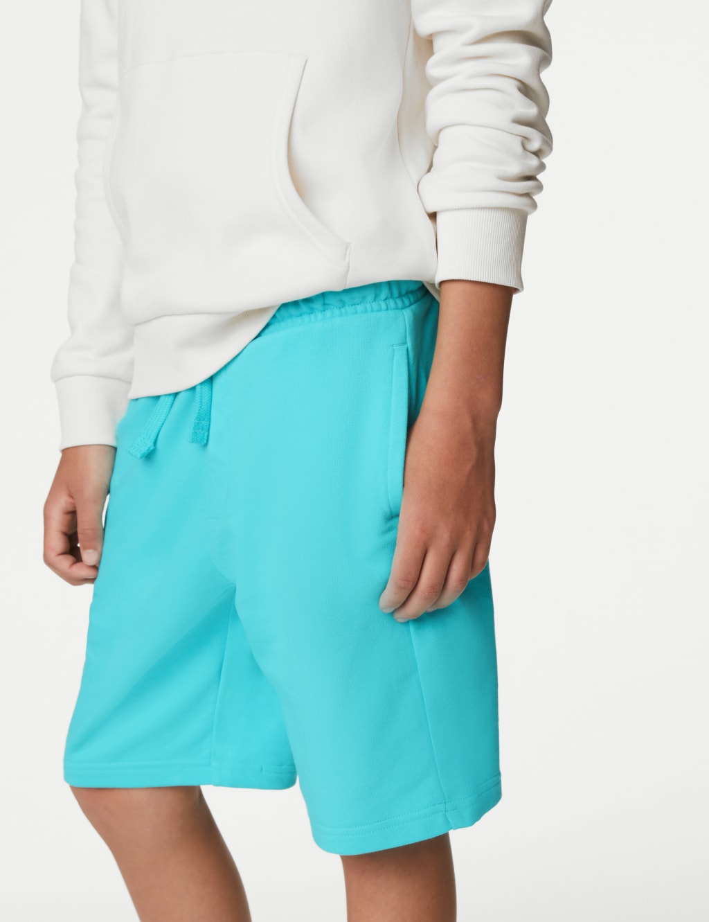 Cotton Rich Shorts (6-16 Yrs) 3 of 5