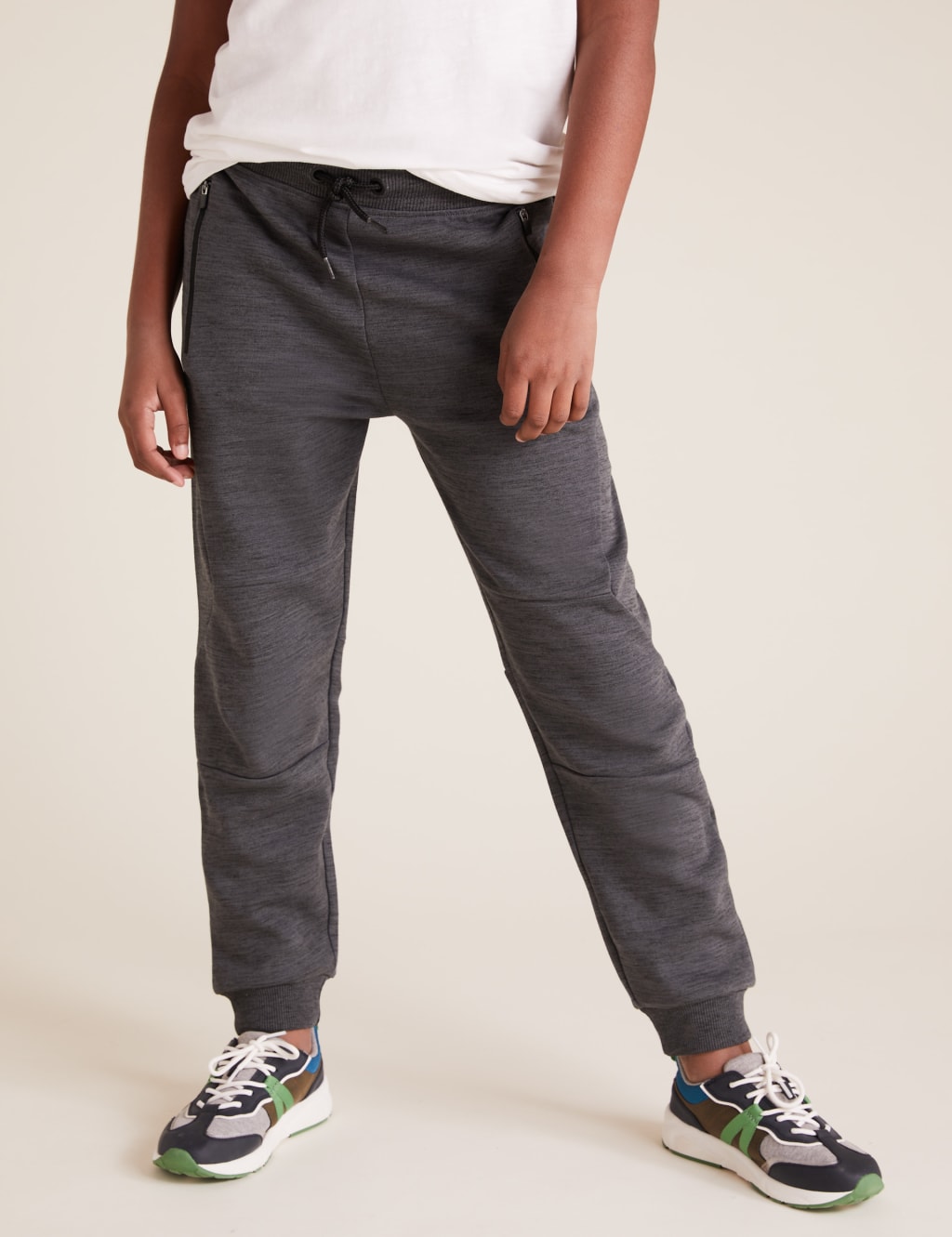 Cotton Cargo Joggers (6-14 Yrs) 4 of 5
