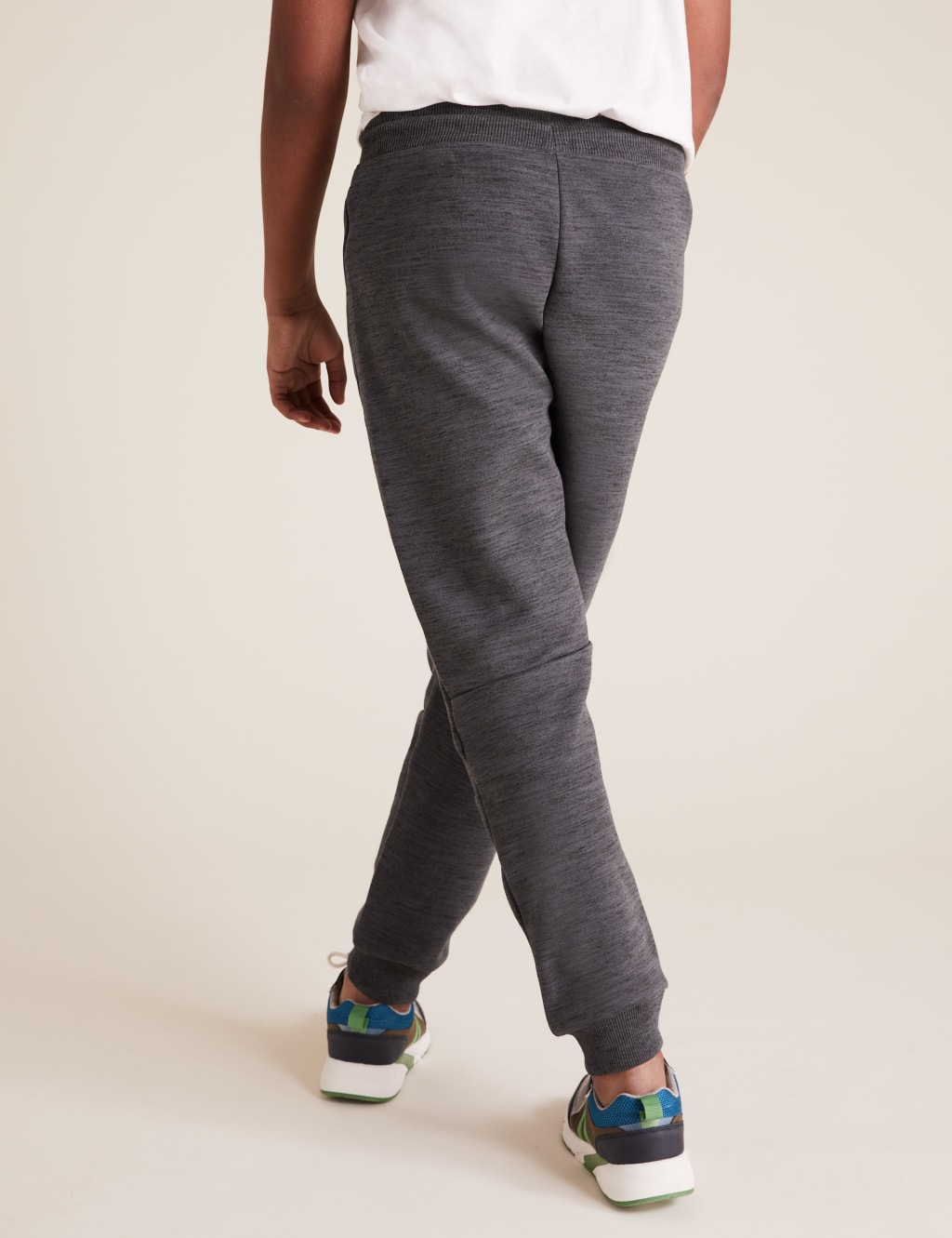 Cotton Cargo Joggers (6-14 Yrs) 5 of 5