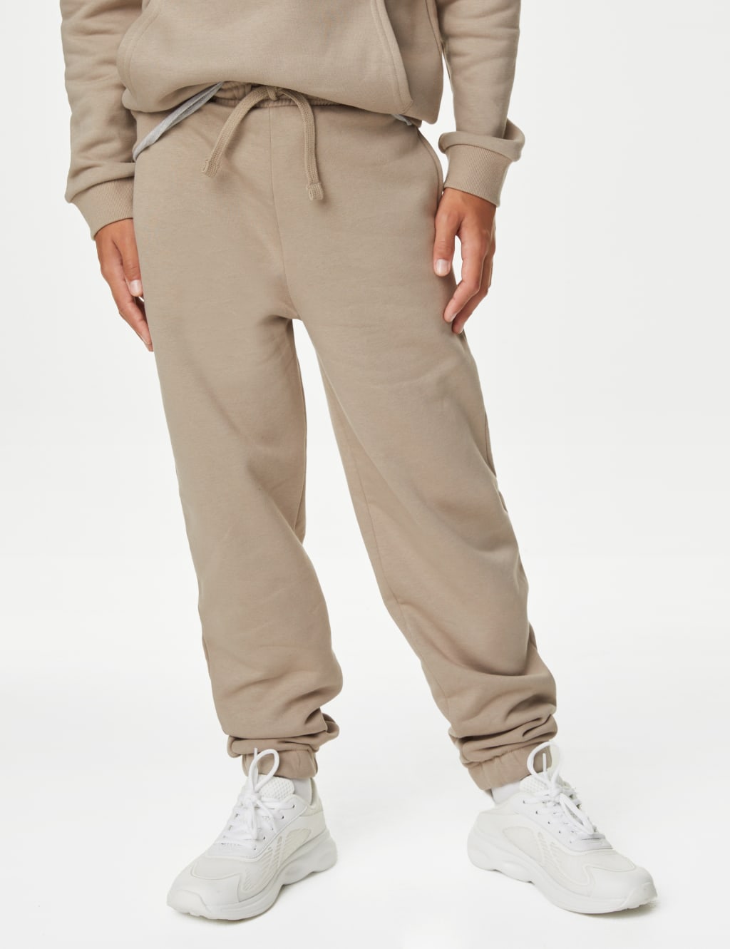 Cotton Rich Joggers 2 16 Yrs M S Collection M S