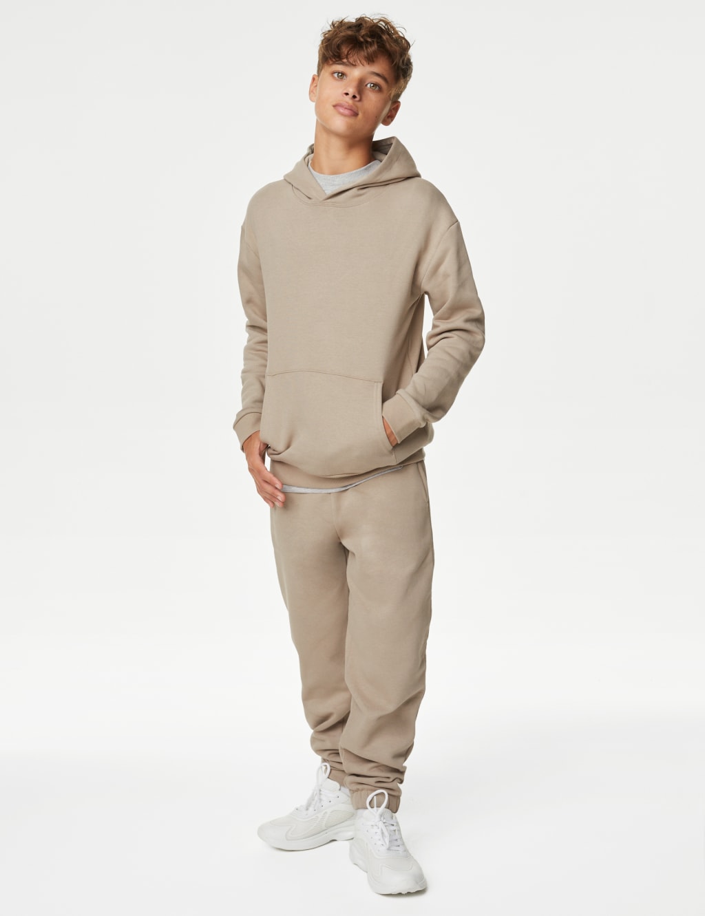 Marks and spencer boys joggers store