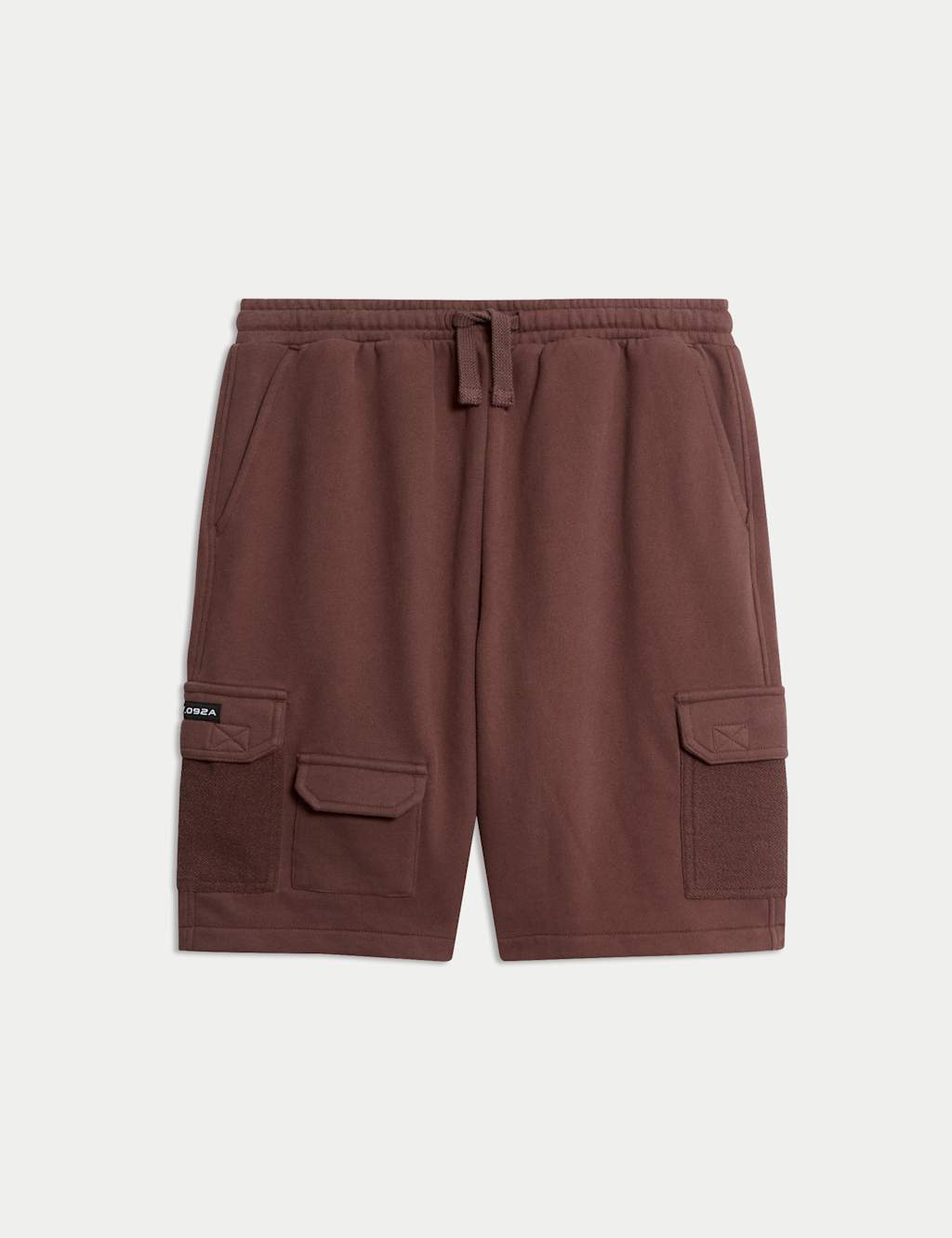 Cotton Rich Cargo Shorts (6-16 Yrs) 2 of 6