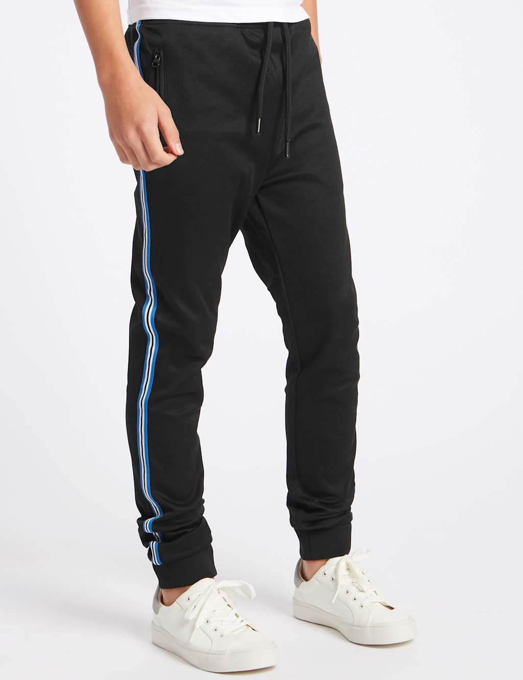Cotton Rich Joggers (3-16 Years) 3 of 6