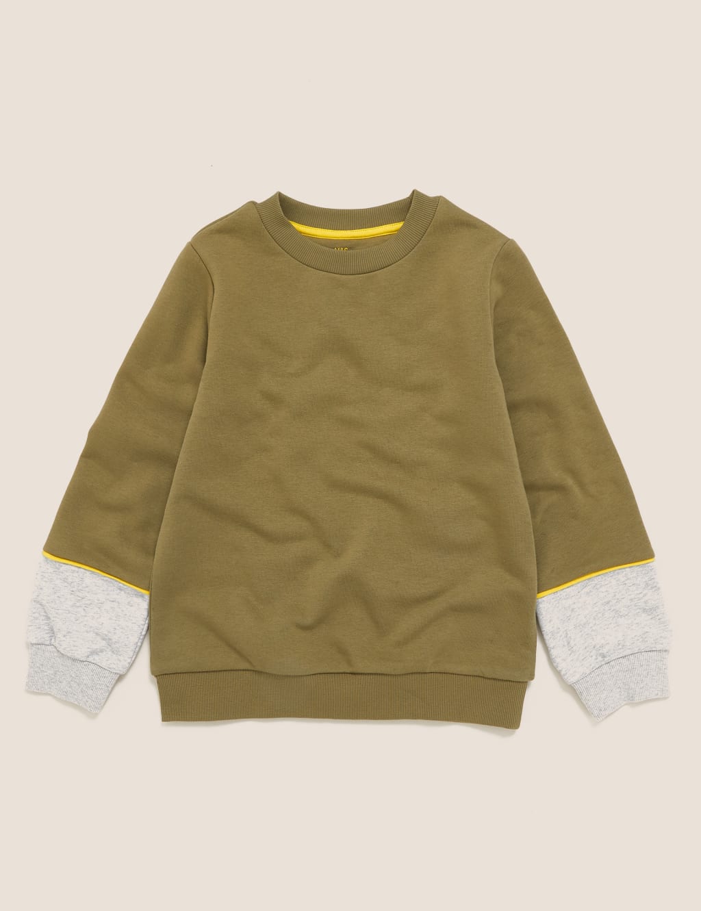 Organic Cotton Sweatshirt (6-16 Yrs) 2 of 4