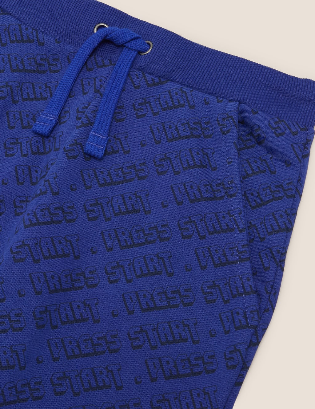 Organic Cotton Press Start Joggers (6-14 Yrs) 5 of 5