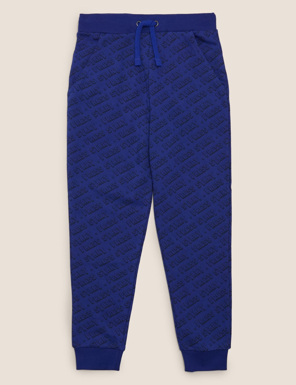Organic Cotton Press Start Joggers (6-14 Yrs) 2 of 5