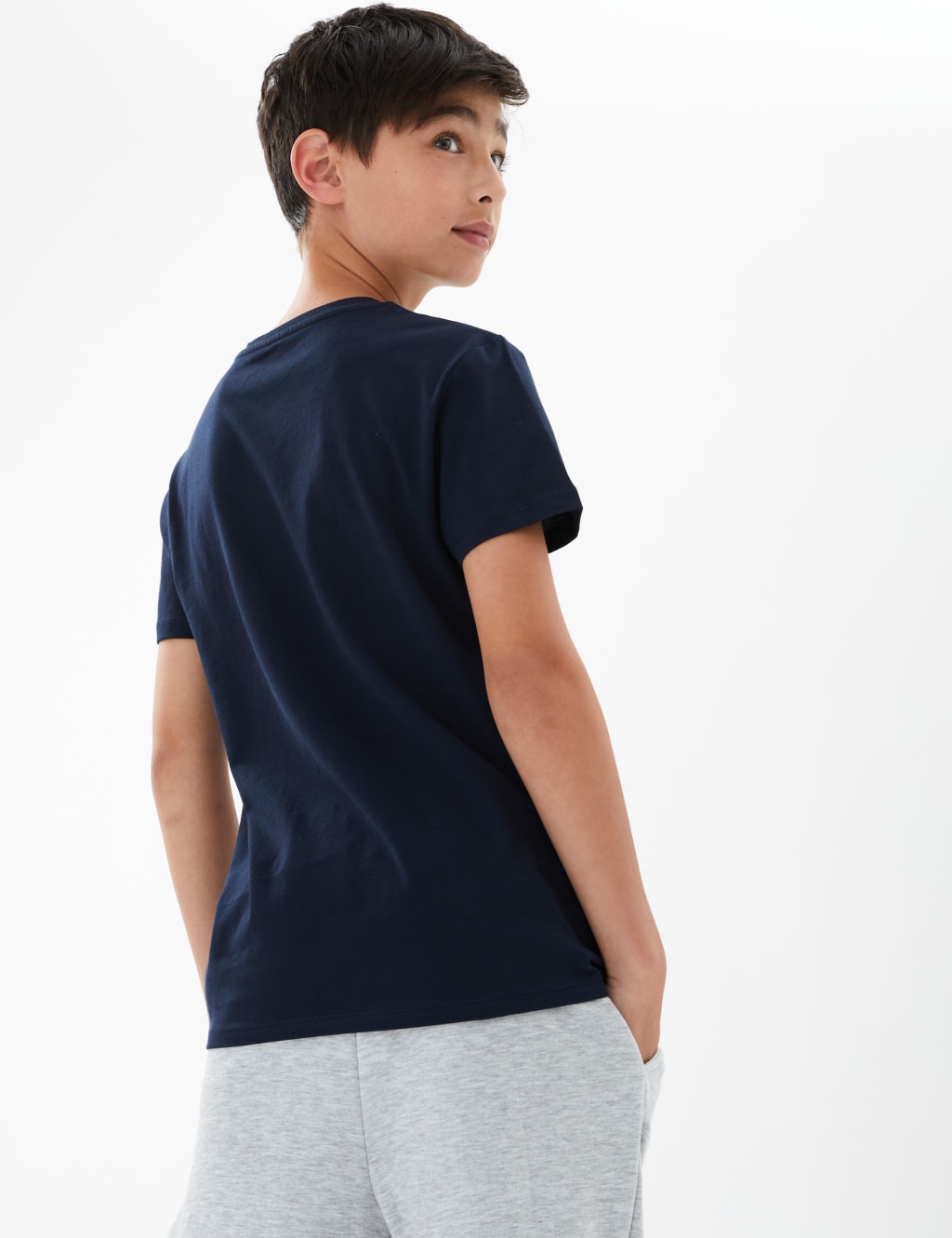 Pure Cotton Gamer Print T-Shirt (6-16 Yrs) 4 of 4