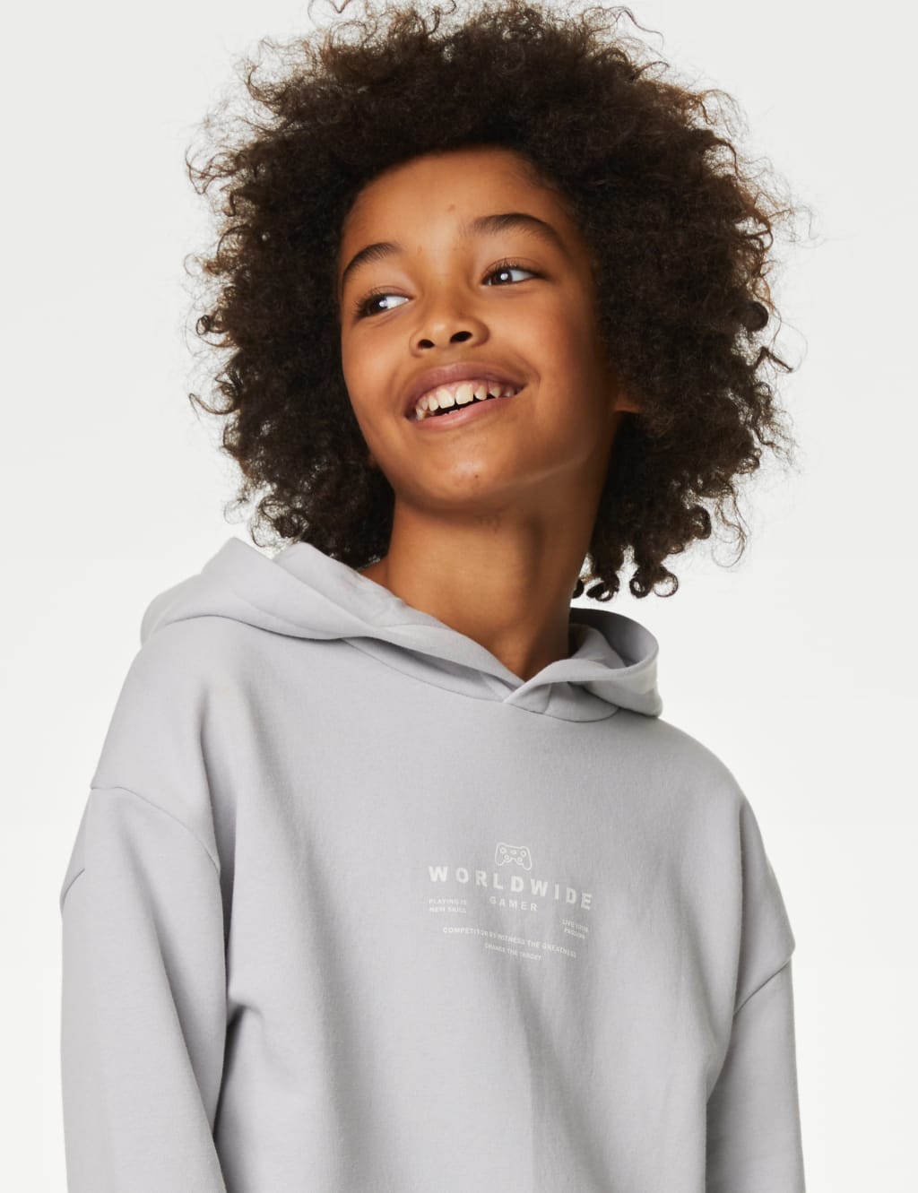 Womens slogan hoodie cheap
