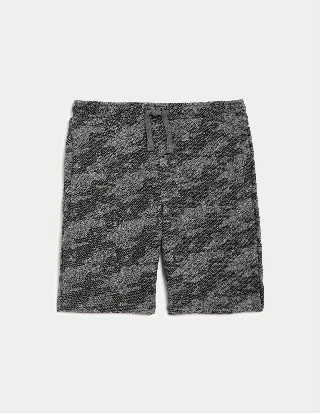 Cotton Rich Camouflage Shorts (6-16 Yrs) 2 of 5