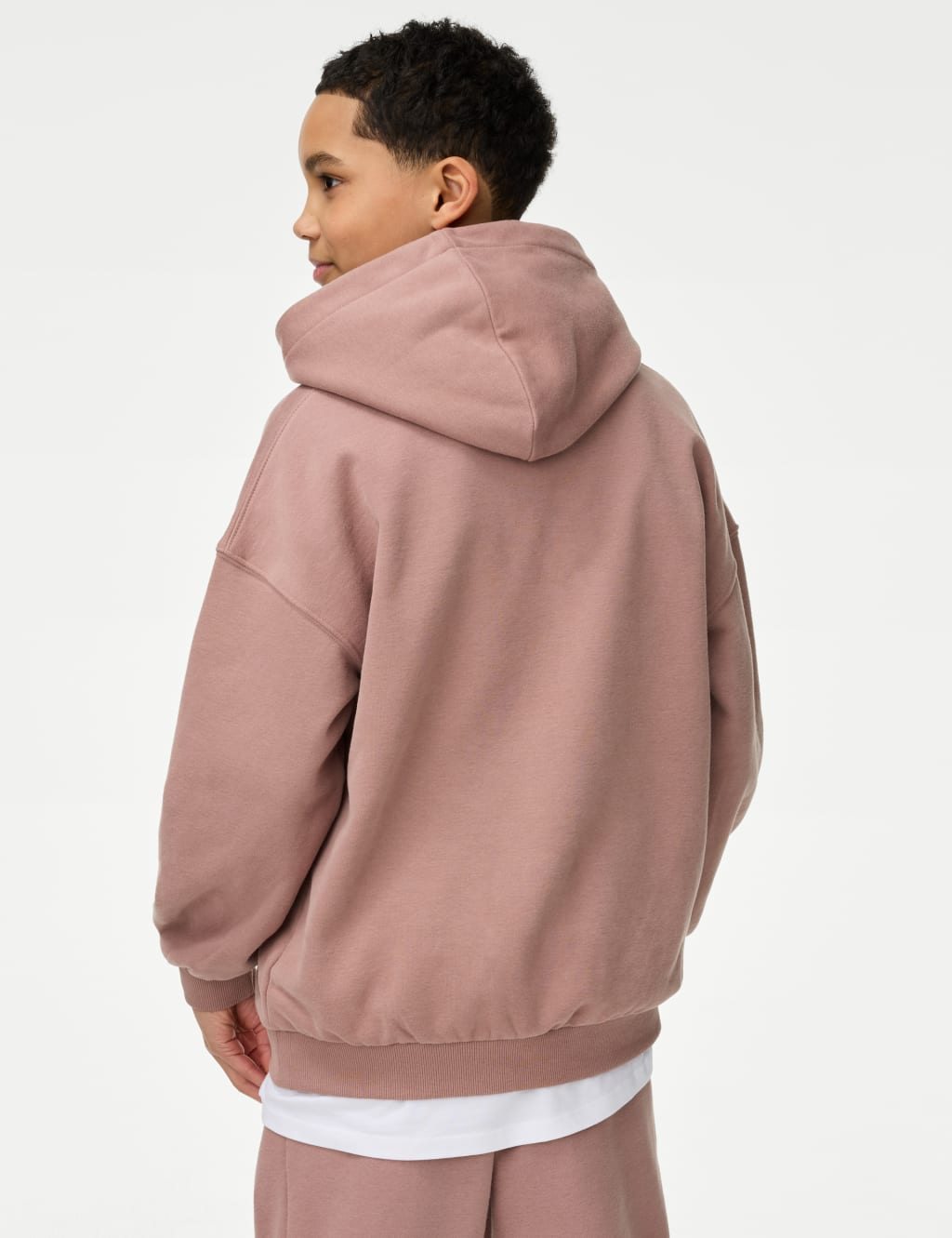 Cotton Rich Hoodie (6-16 Yrs) 3 of 3