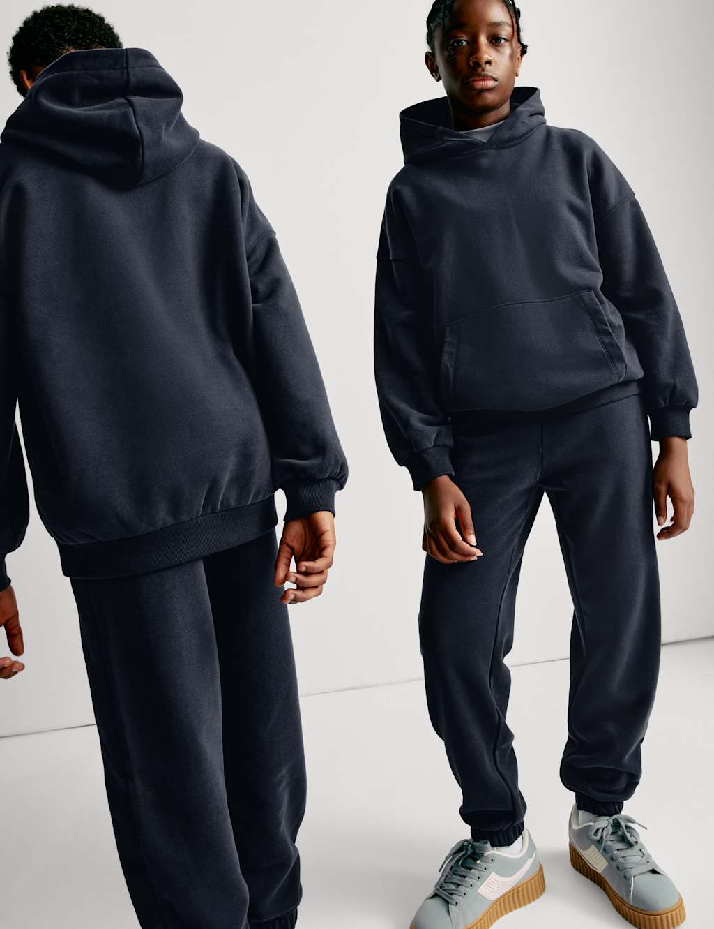 Cotton Rich Hoodie (6-16 Yrs) 4 of 8