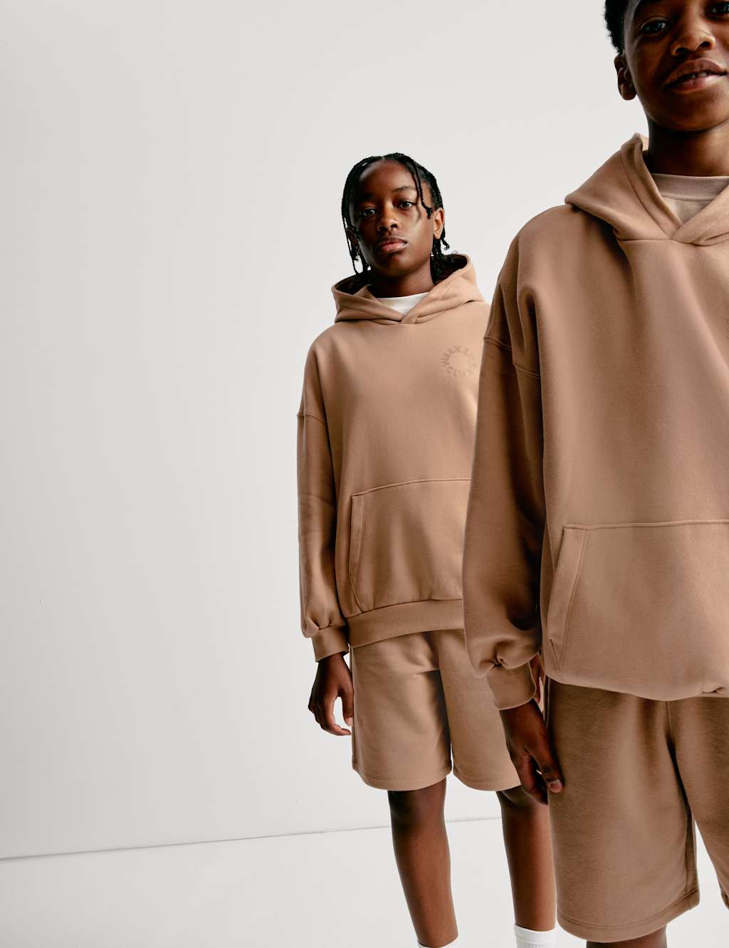 Cotton Rich Hoodie (6-16 Yrs) 3 of 8