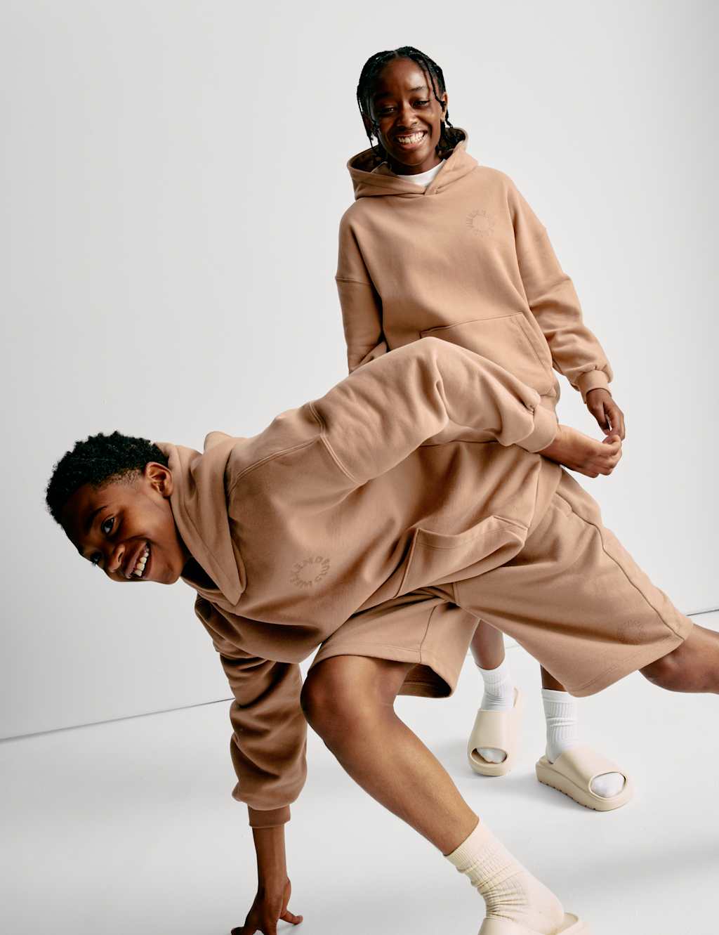 Cotton Rich Hoodie (6-16 Yrs) 4 of 8