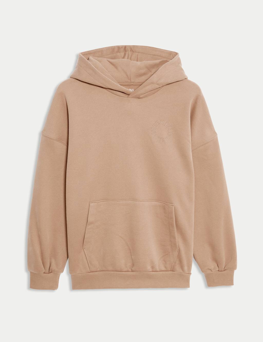 Cotton Rich Hoodie (6-16 Yrs) 1 of 2