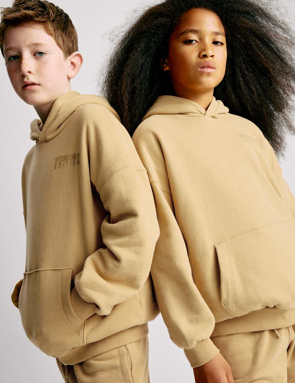 Cotton Rich Hoodie (6-16 Yrs) 6 of 7