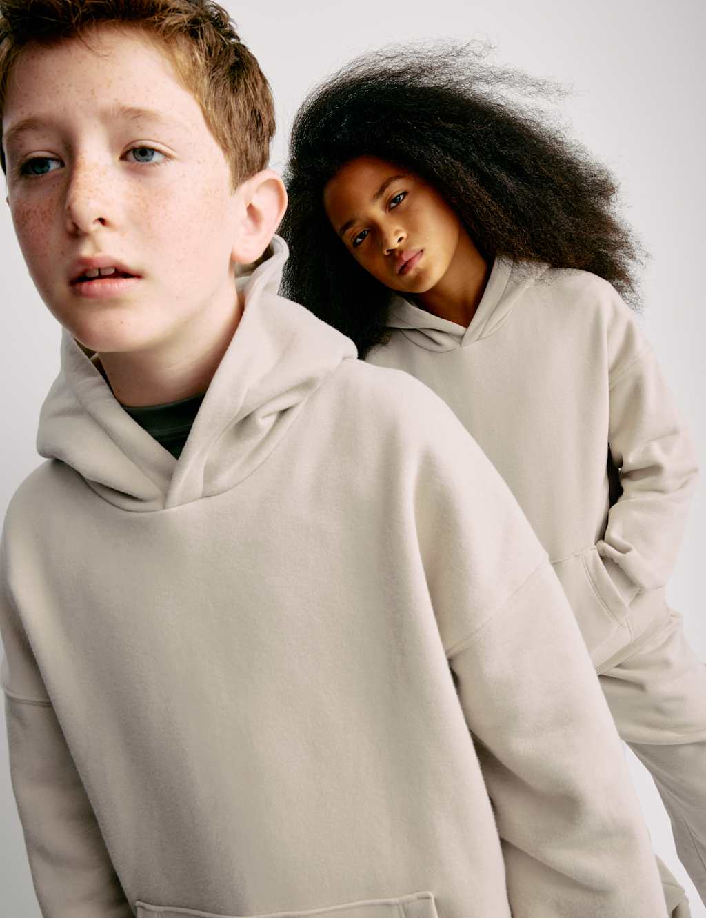 Cotton Rich Hoodie (6-16 Yrs) 4 of 7