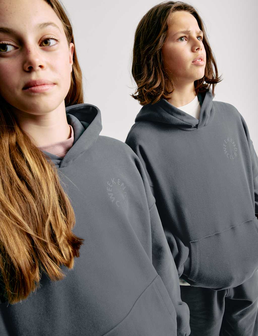 Cotton Rich Hoodie (6-16 Yrs) 4 of 8