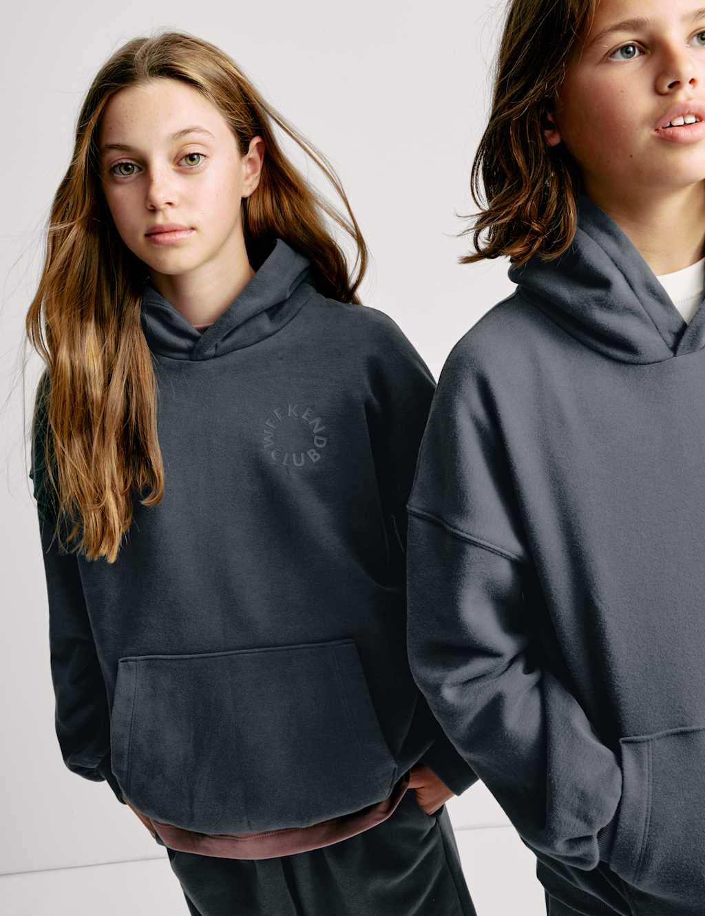 Cotton Rich Hoodie (6-16 Yrs) 5 of 8