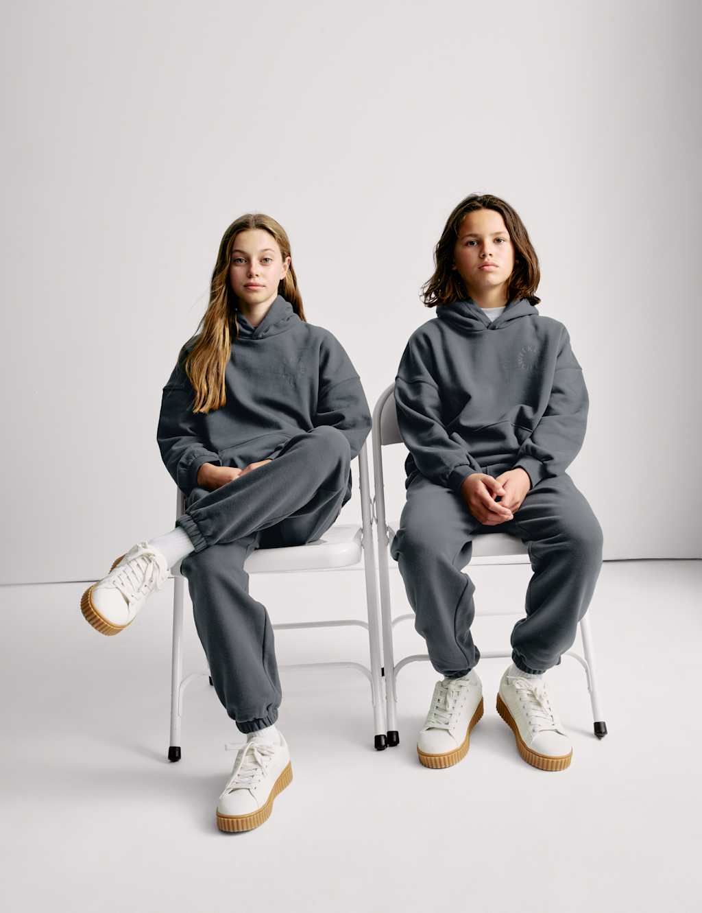 Cotton Rich Hoodie (6-16 Yrs) 6 of 8