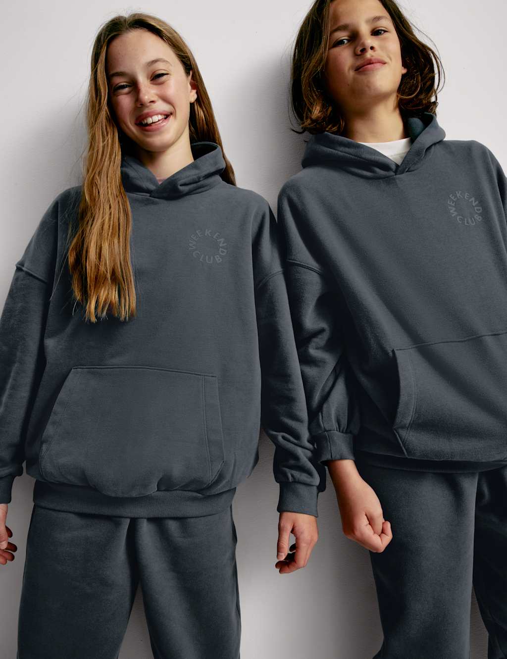 Cotton Rich Hoodie (6-16 Yrs) 7 of 8