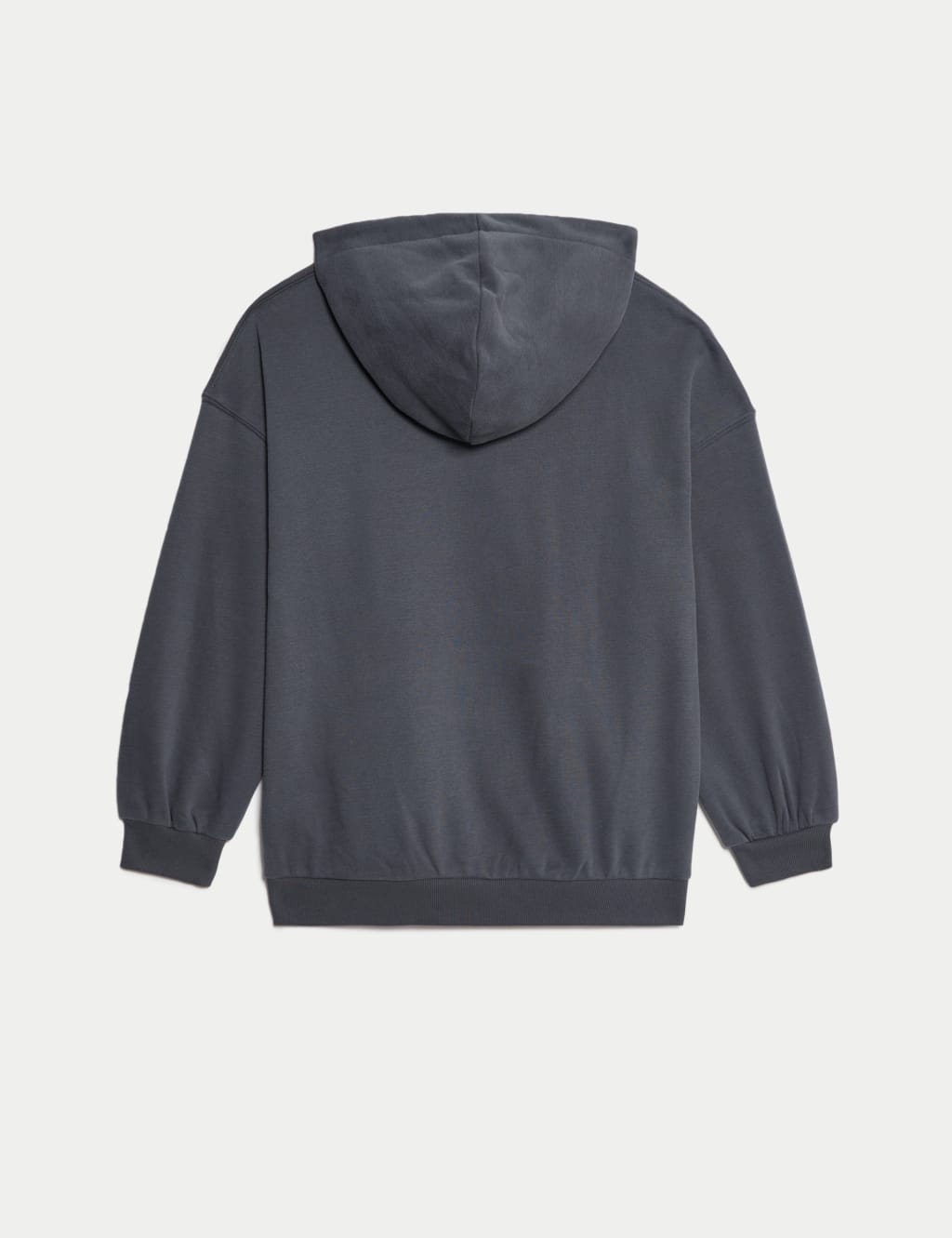 Cotton Rich Hoodie (6-16 Yrs) 2 of 2