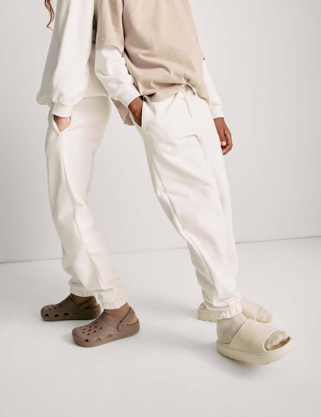 Cotton Rich Joggers (6-16 Yrs) 3 of 7