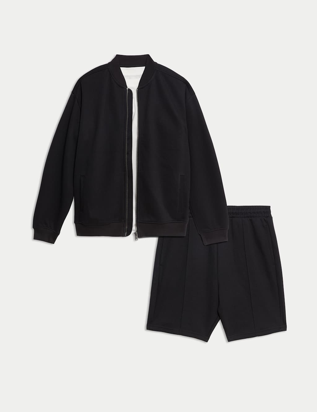 3pc Cotton Blend Top & Shorts Outfit (2-16 Yrs) 2 of 6