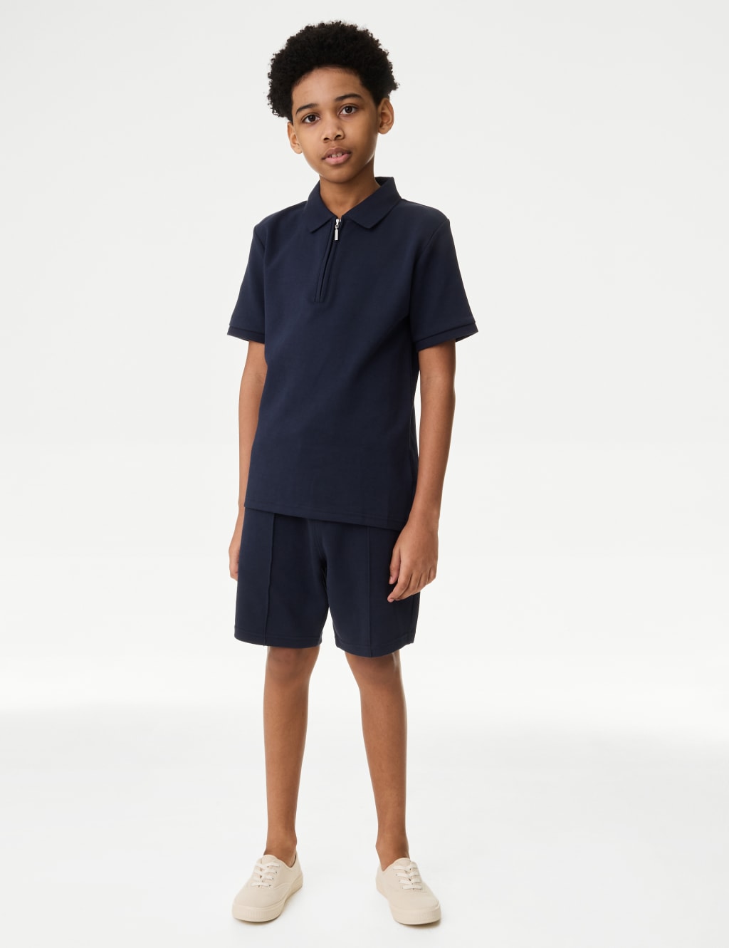 Cotton Rich Top & Bottom Outfit (6-16 Yrs) 3 of 5