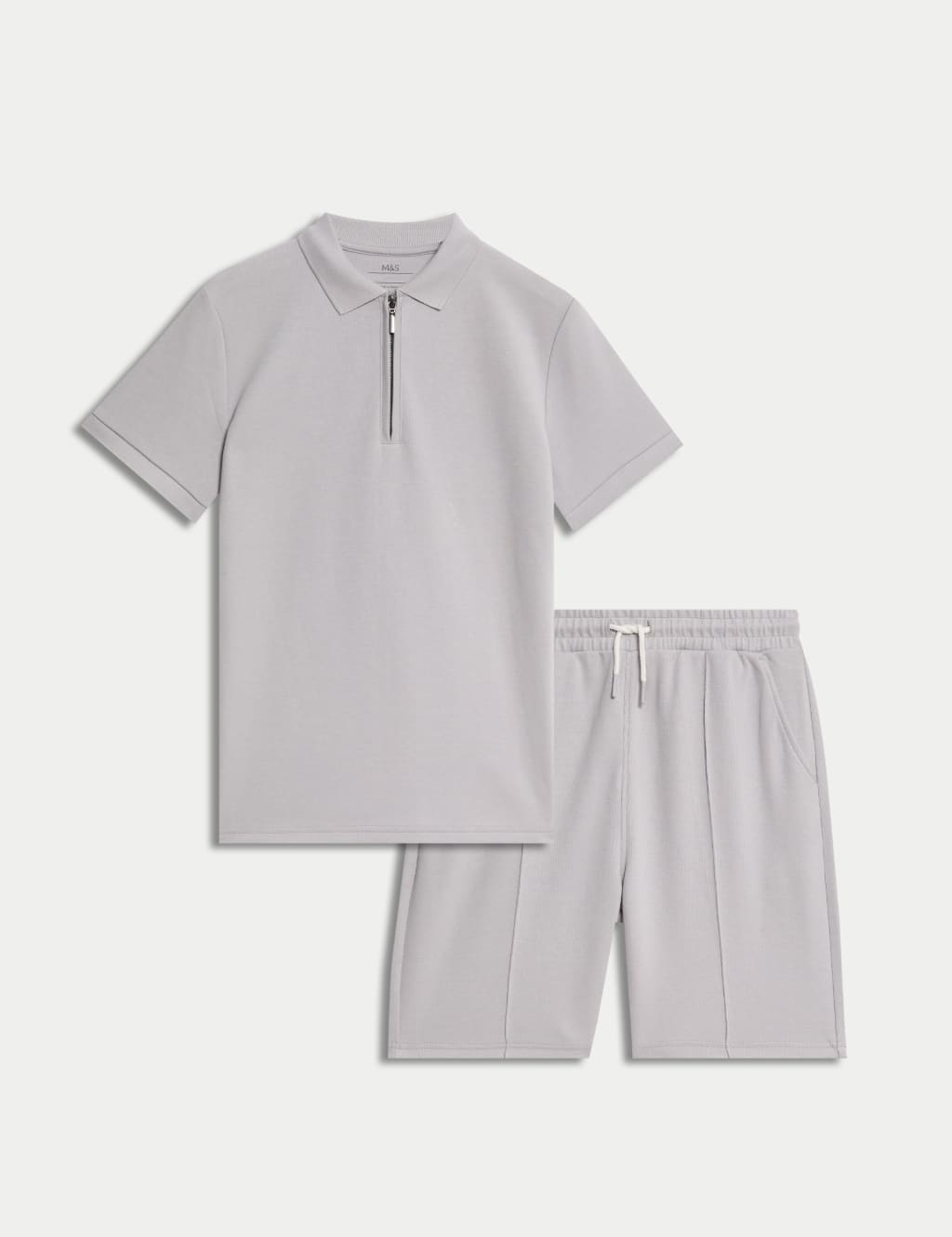 Cotton Rich Top & Bottom Outfit (6-16 Yrs) 2 of 5