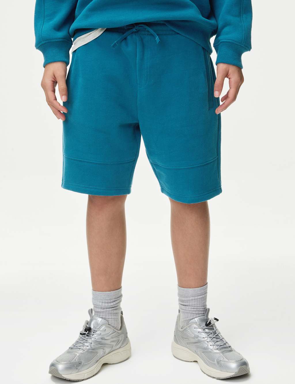 2pc Hawaii Sweatshirt and Shorts Outfit (2-16 Yrs) 5 of 5