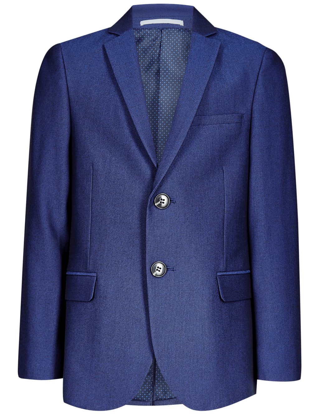 Notch Lapel 2 Button Jacket (3-16 Years) 9 of 10
