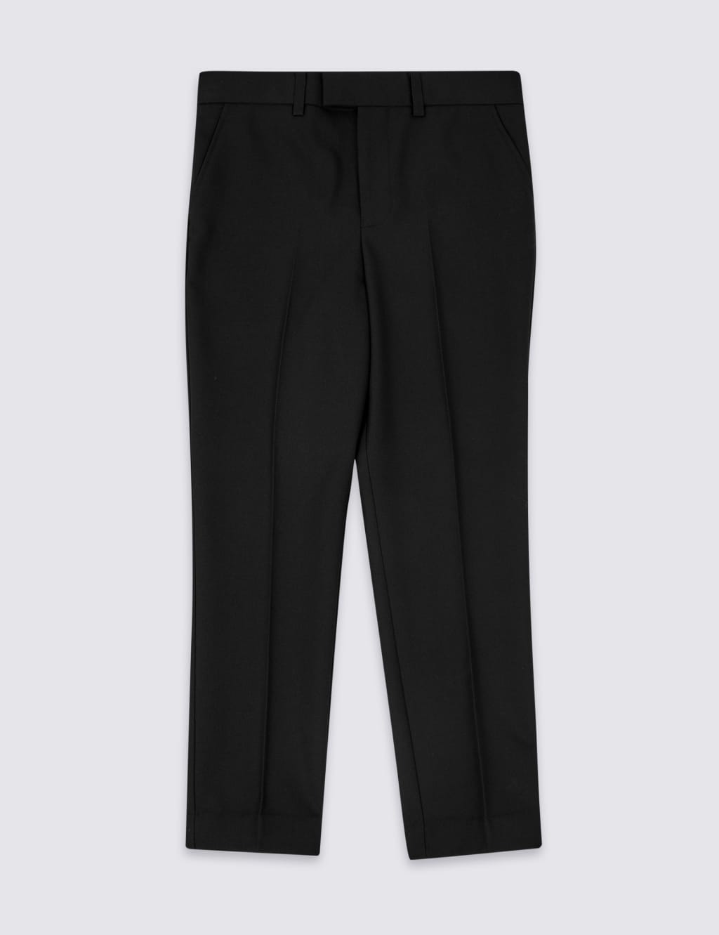 Black Suit Trousers (3-16 Yrs) 2 of 5