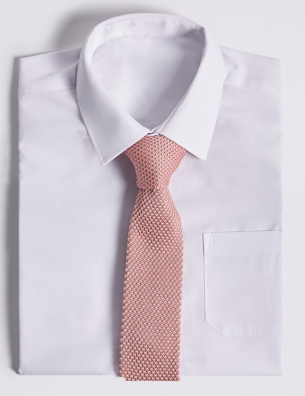 Knitted Tie (5-14 Years) 2 of 3