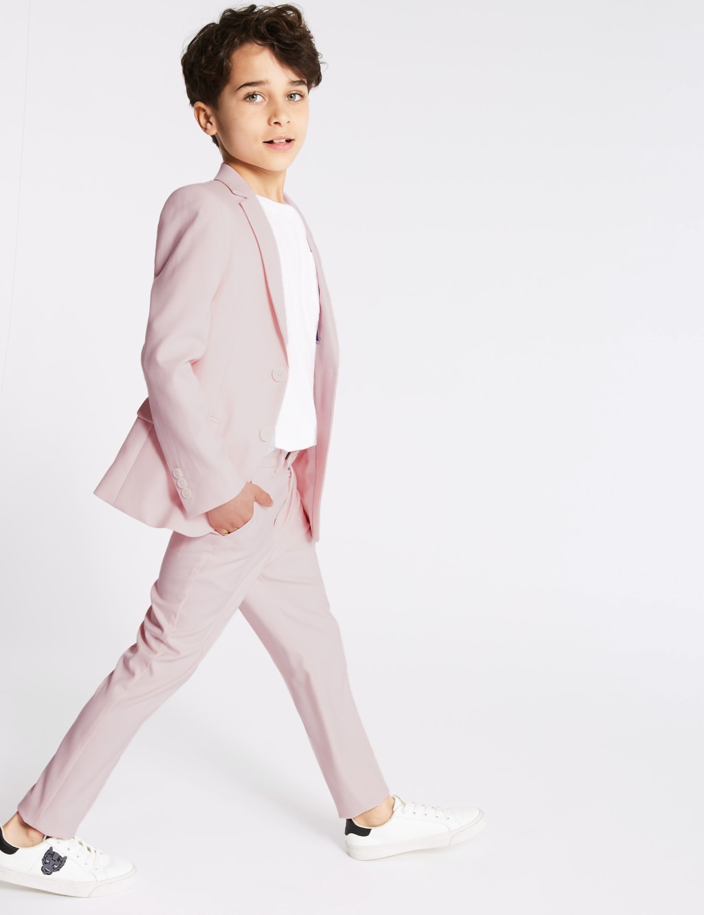 Suit Jacket 3 16 Years M S
