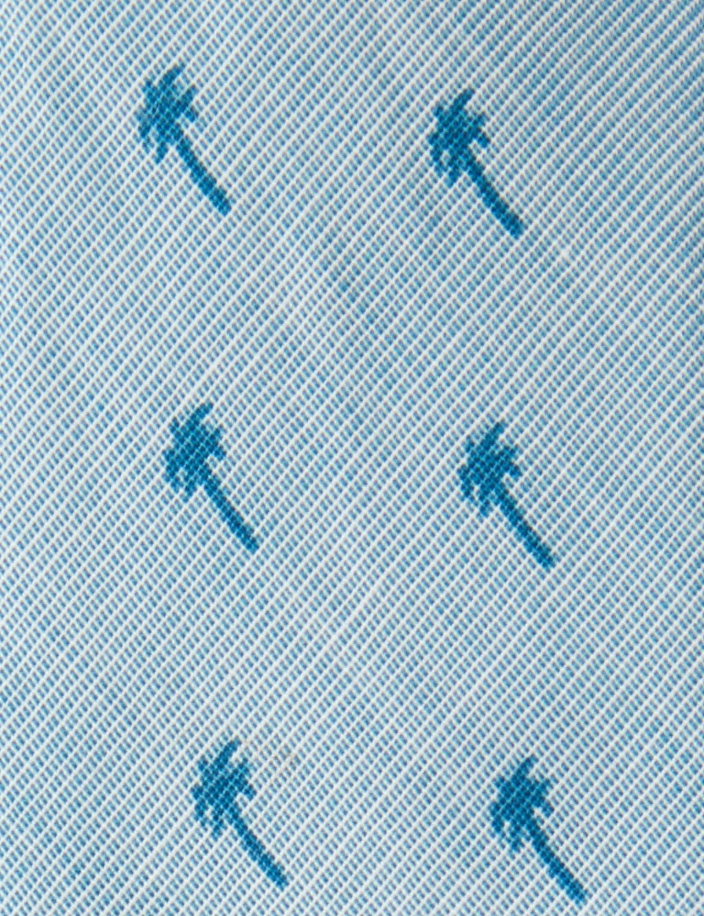 Palm Leaf Tie (5-14 Years) 3 of 3