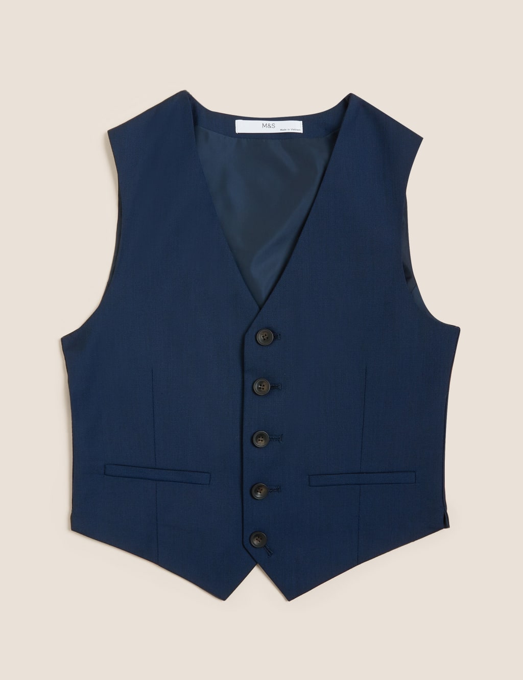 Mini Me Suit Waistcoat (2-16 Yrs) 1 of 1