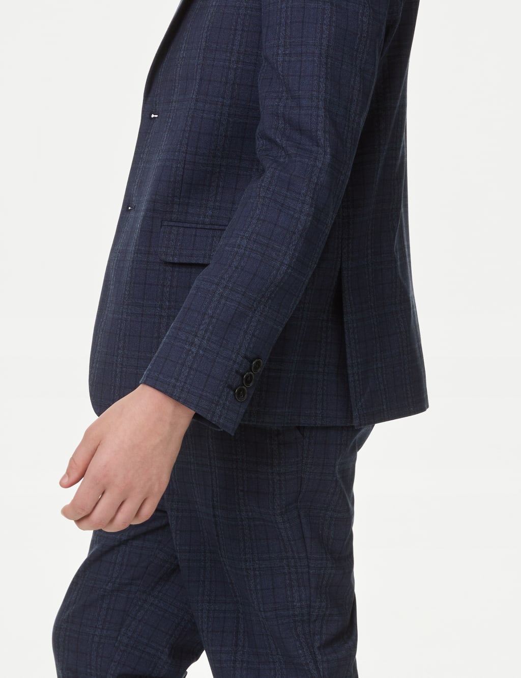 Coat pant check me cheap