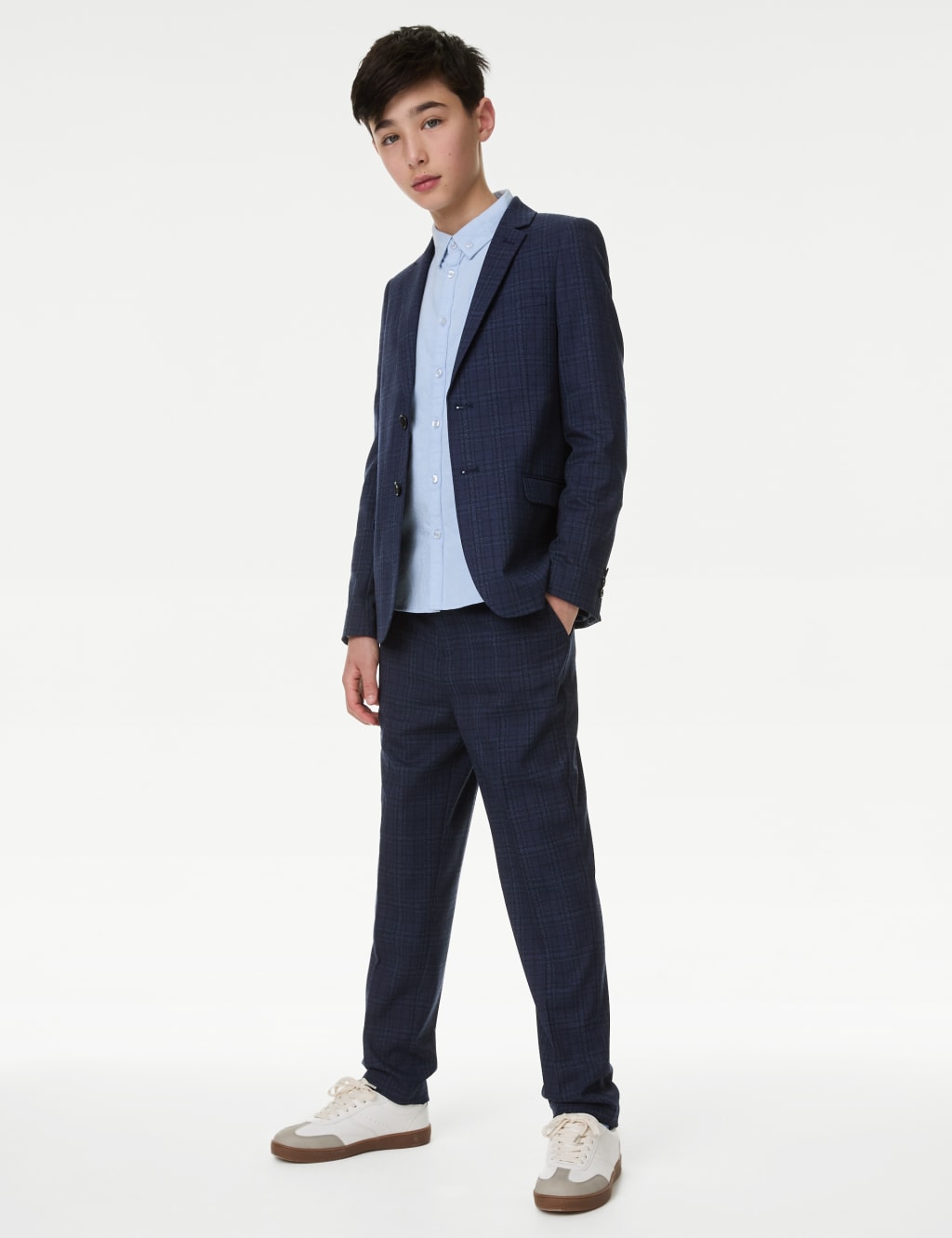 M&s boys suits sales