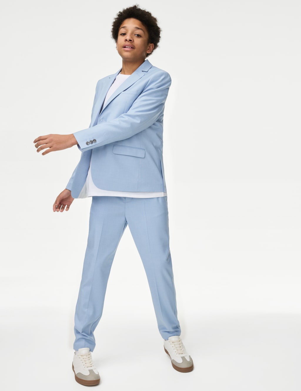 Mini Me Suit Jacket (2-16 Yrs) 3 of 6