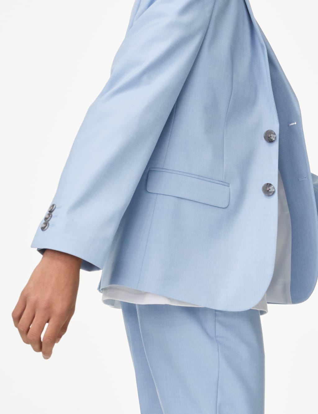 Mini Me Suit Jacket (2-16 Yrs) 4 of 6