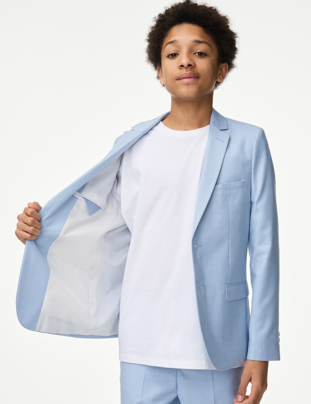Mini Me Suit Jacket (2-16 Yrs) 5 of 6