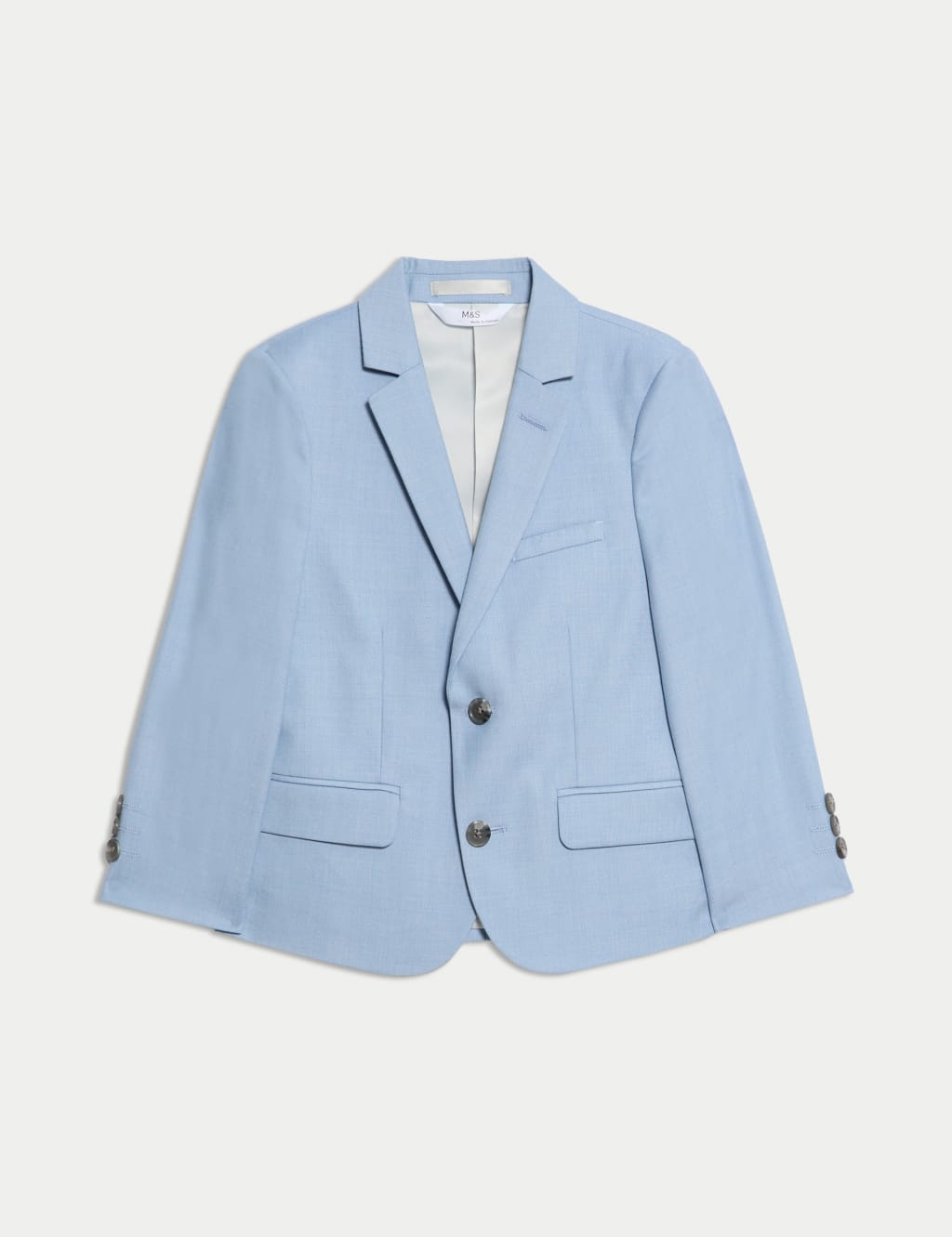 Mini Me Suit Jacket (2-16 Yrs) 2 of 6