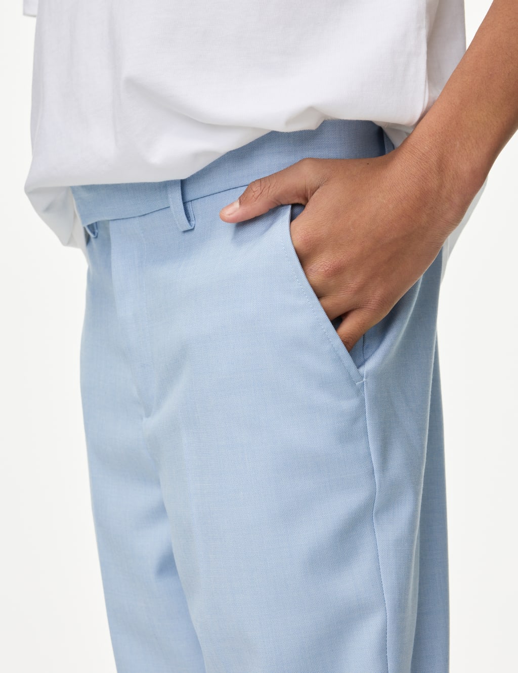 Mini Me Suit Trousers (6-16 Yrs) 4 of 6